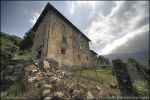 Casa di Pietro Toscanini, bisnonno del Maestro (foto piaseinza.com)